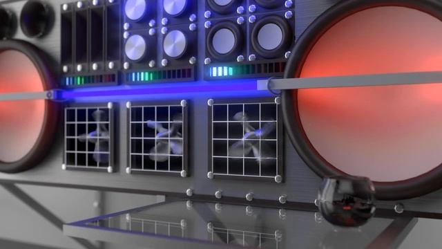 Sound System Auto Beat Detect Sync Test смотреть онлайн
