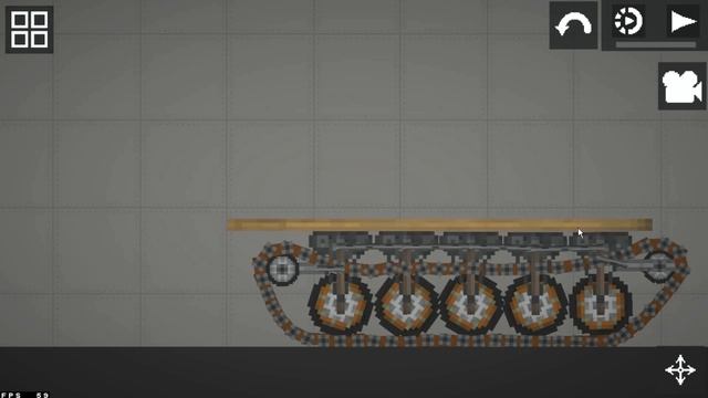HOW TO BUILD LEOPARD 2A7 IN MELON PLAYGROUND | PEOPLE PLAYGROUND | ACTION SANDBOX смотреть онлайн