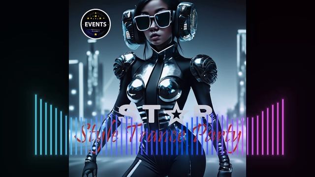 Style Trance Party - Instrumental Trance Music (S.Tar) #trancemusic #trance