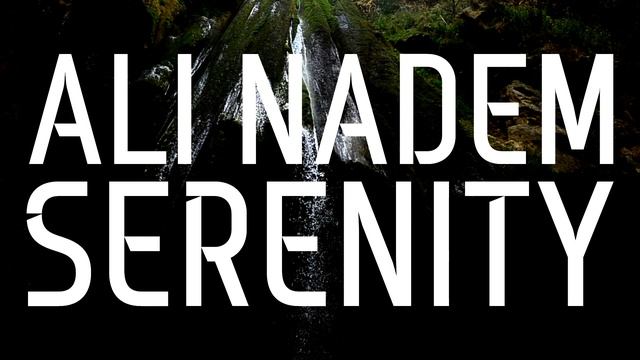 Ali Nadem - Serenity (Ambient Trap) - Metro Boomin Style Beat смотреть онлайн