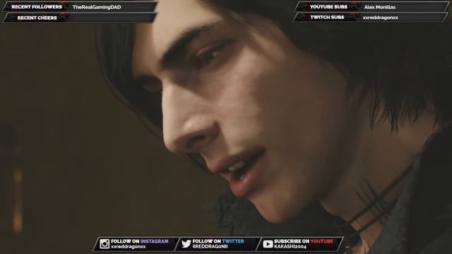 DMC5 on game pass. Time to tear them up. смотреть онлайн
