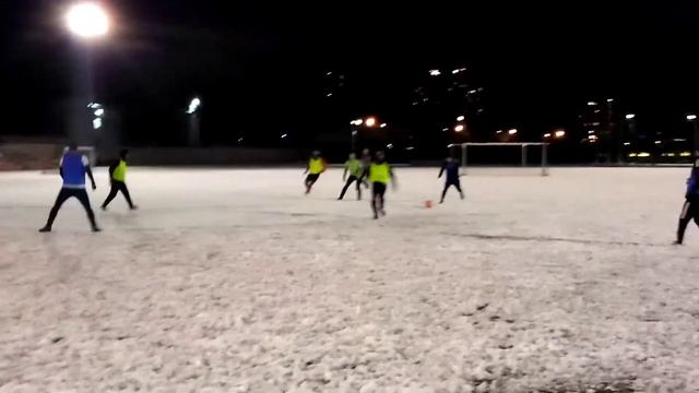 Игровая тренировка FC Stern 2022