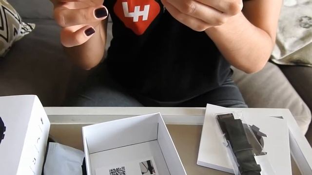 Unboxing SmartWatch Lige ip67 - 2020 смотреть онлайн