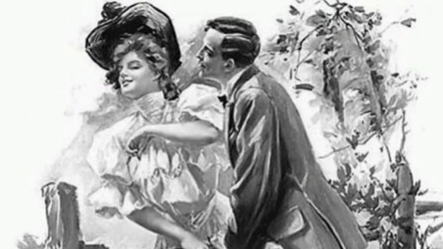 Дама и атмосфера. Науч-поп-ретро