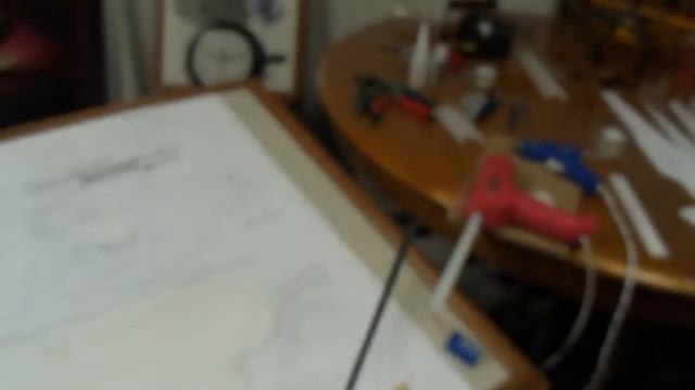 Part # 1 of 3 Micro J-3 Cub cutting & assembling your PDF Plans. смотреть онлайн