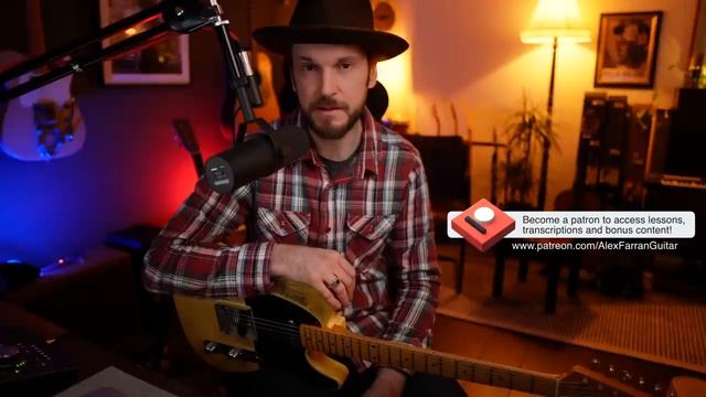 Must-know Triad & Chord tricks; Killer lead parts & solos! Americana, Country Soul Guitar Lesson смотреть онлайн