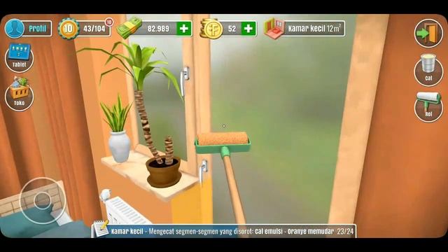House Flipper Android Gameplay 09 смотреть онлайн
