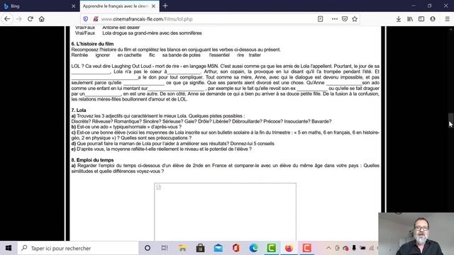 Francophonie, Patrimoine culturel et usages didactiques 10 смотреть онлайн