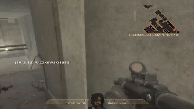 The God Dam (Rainbow Six Vegas Terrorist Hunt Part 17) смотреть онлайн