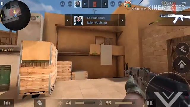 Standoff 2 | (акр,авм) играю под музыку смотреть онлайн