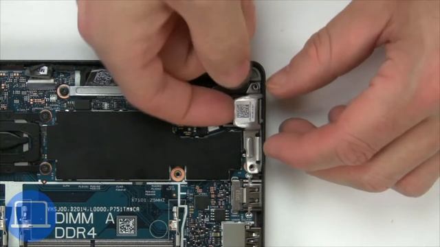 Dell Latitude 13-5300 (P97G001) Smart Card Reader How-To Video Tutorial смотреть онлайн