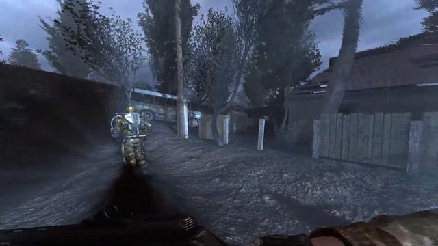 S.T.A.L.K.E.R. Anomaly - Guard Duty After an Emission смотреть онлайн