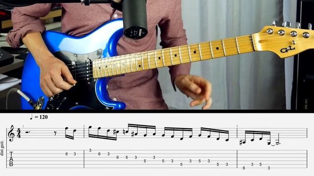 Save YEARS learning the guitar with 3 tips смотреть онлайн
