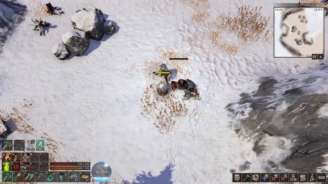 Force of Nature 2 - Зимний биом - 20 смотреть онлайн