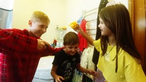 пауза челлендж! часть 2