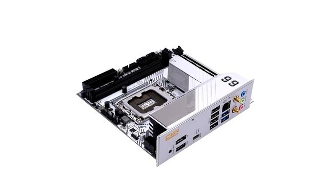 COLORFUL Launches CVN B660I Mini ITX Motherboards смотреть онлайн