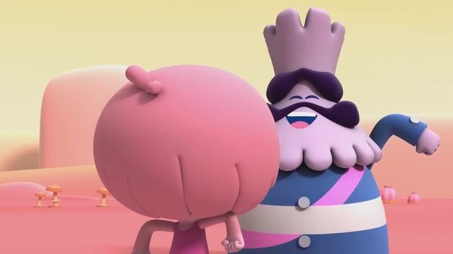 Jelly Jamm Português. Os Melhores Momentos de Rita.