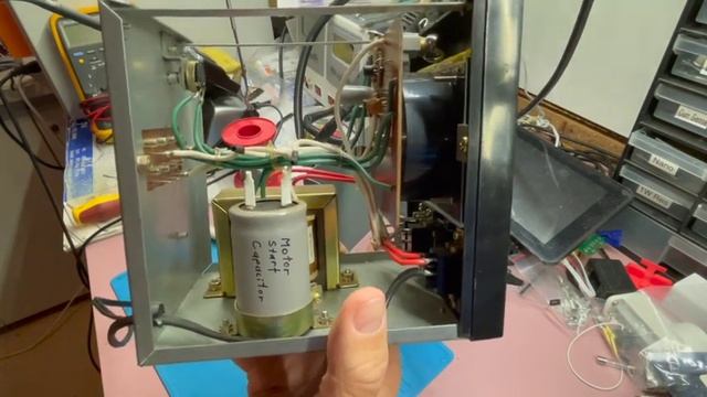 Hexbeam Part 1 - The KR400 Antenna Rotator смотреть онлайн