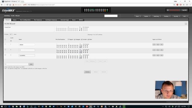 EdgeSwitch Setup Guide 2