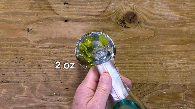 Blanc de Bleu Frizante Mojito Blue Cocktail смотреть онлайн