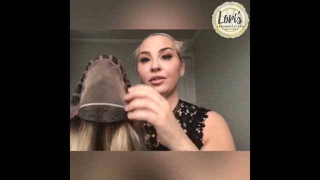 WIG REVIEW: Marion by Jon Renau in color Laguna Blonde (FS24/102S12) смотреть онлайн