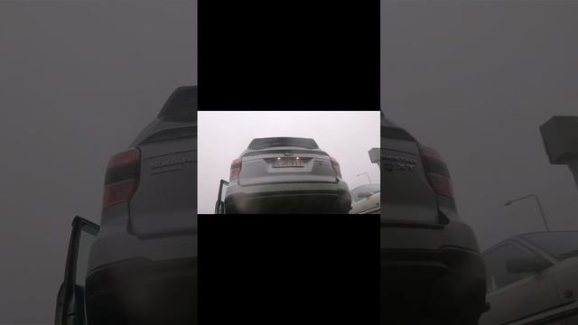 Forester SJG  My14 Cold Start