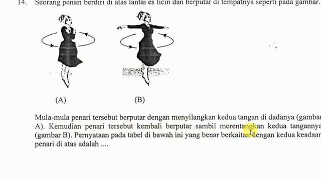 Pembahasan Soal UN Fisika SMA 2017 Nomor 13 dan 14 смотреть онлайн