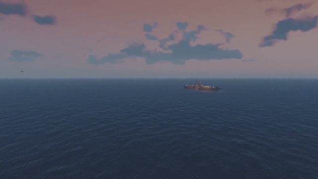 ISRA3L's aircraft carrier carrying 9,200 troops was blown up by Russia and Iran in the Red Sea смотреть онлайн