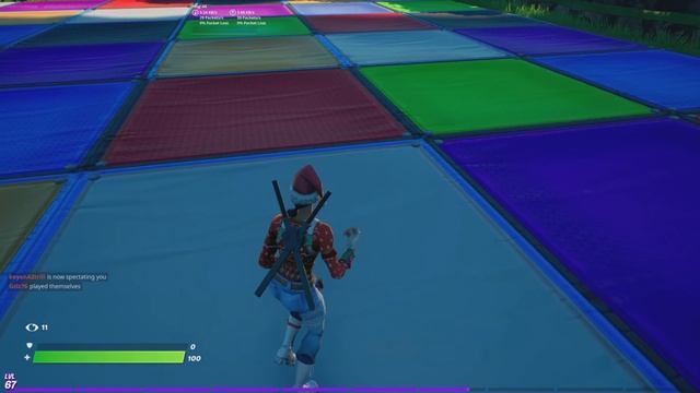 I'm So Cracked At Fortnite Color Switch. смотреть онлайн
