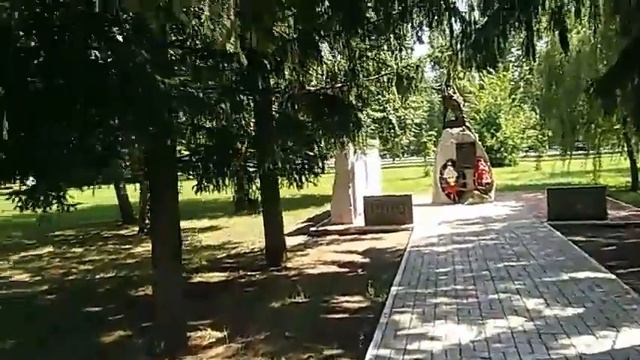 RUSSIA ИЮЛЬ ТОЛЬЯТТИ ПАРК ПОБЕДЫ #ТЛТ-YOUTUBE