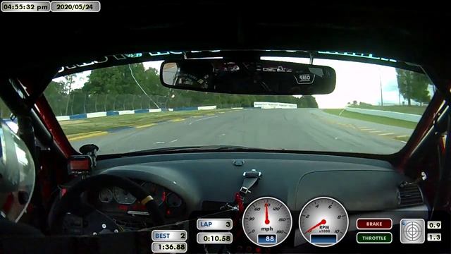 RANDY POBST ROAD ATLANTA E46 M3 CHIN TRACK DAYS HAPPY HOUR 05-24-20 смотреть онлайн