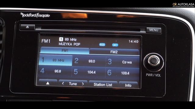 Mitsubishi Outlander 2,2 DOHC 150KM - Autoklasa