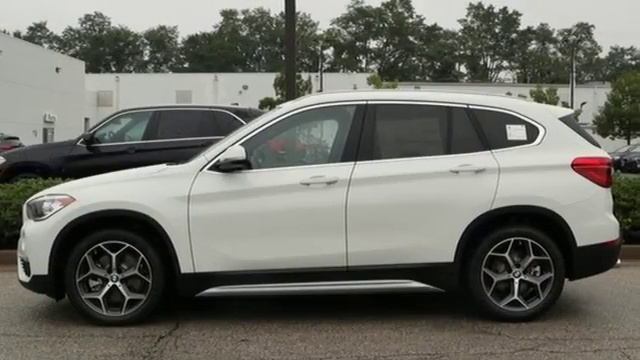 New 2018 BMW X1 Baltimore MD Woodlawn, MD #480907 - SOLD смотреть онлайн