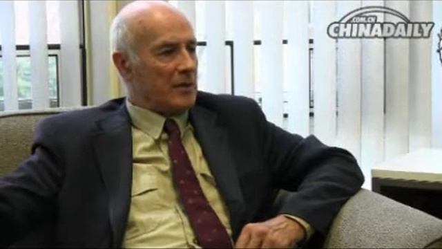 Joseph Nye on soft power and US-China relations смотреть онлайн