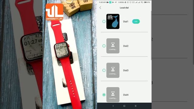 T500+ Plus Smart Watch User Guide смотреть онлайн
