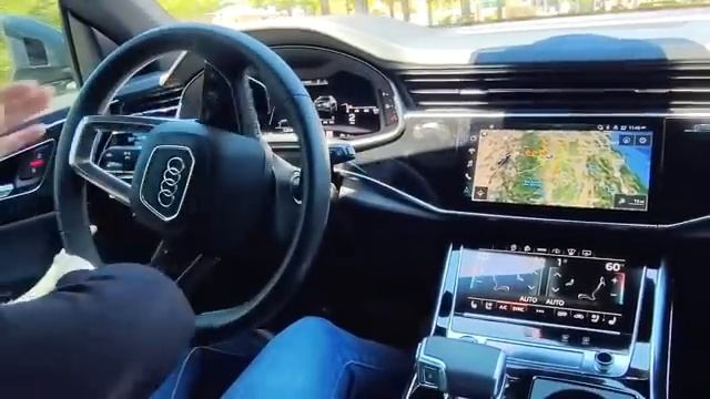 Audi ASMR Relaxing Review смотреть онлайн