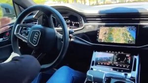Audi ASMR Relaxing Review