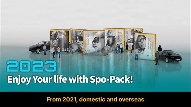 New Fresh Jelly Spo-Pack 3.0 Introduction English upgrade 2023 смотреть онлайн