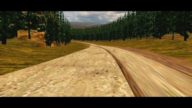 GPL Rally - Dolby Forest (Porsche 910) смотреть онлайн