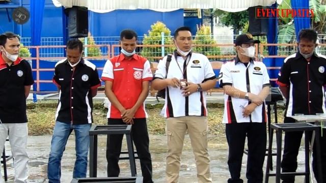 WALIKOTA BUKITTINGGI CUP 2, OLAHRAGA REKREASI UNTUK KICAUMANIA смотреть онлайн