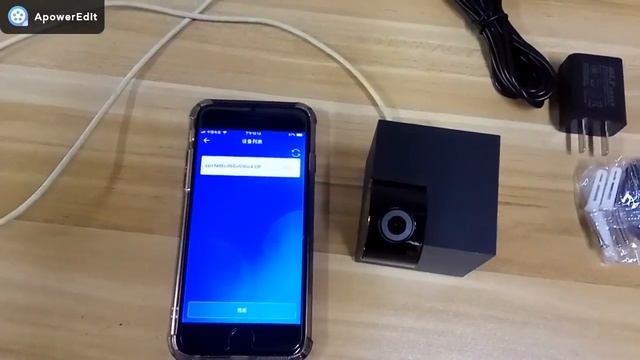 EACHEN eWelink camera 360° eye смотреть онлайн