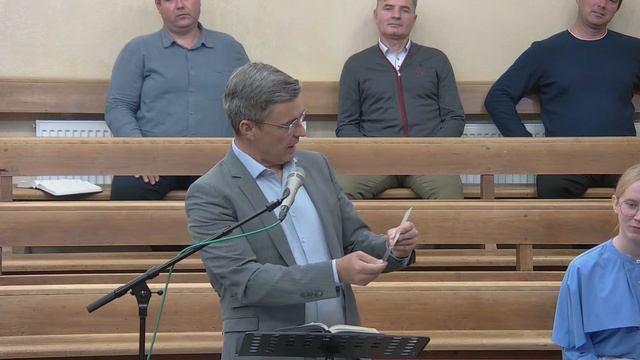 Утреннее воскресное богослужение 27 октября 2024 г. смотреть онлайн