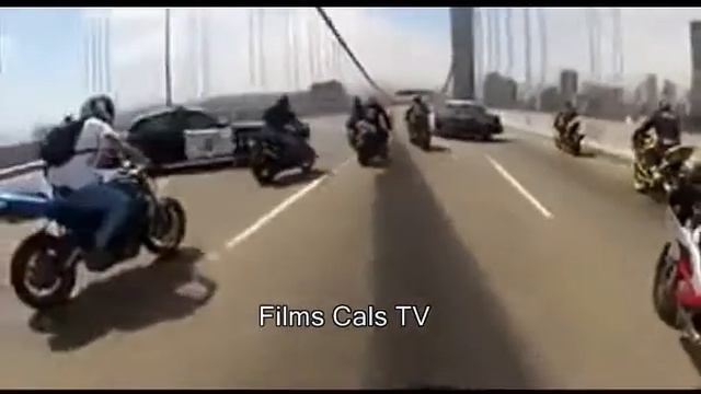 Motociclistas Vs Policias - Recopilation смотреть онлайн