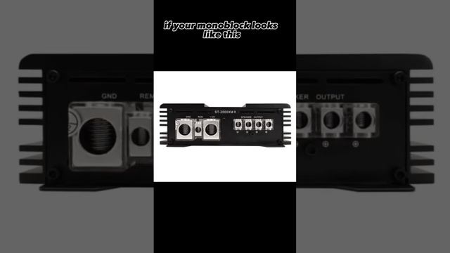 Two Dual 4ohm Subwoofers To 1 ohm #Shorts #CarAudio #Amplifier #Bass смотреть онлайн