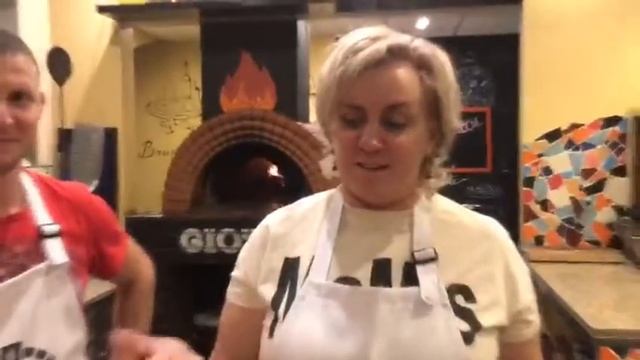 Видео отзыв о школе пиццы от группы с 10 декабря смотреть онлайн