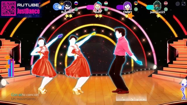 Just Dance: El Tiki ALTERNATE - Maluma смотреть онлайн