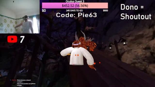 🔴 Gorilla Tag Live 🔴 Playing with Fans, LIVE! 🔴 смотреть онлайн