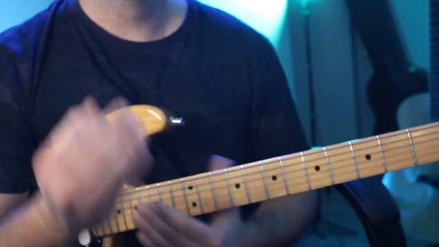 This is what I do to sound more melodic in my solos... смотреть онлайн