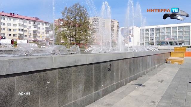 Аномальная жара простоит на Урале ещё несколько дней смотреть онлайн