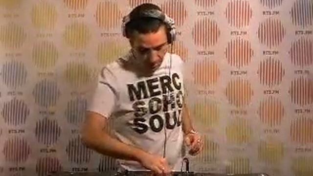Nacho Marco @ RTS.FM Spb Studio - 31.10.2009: DJ Set смотреть онлайн